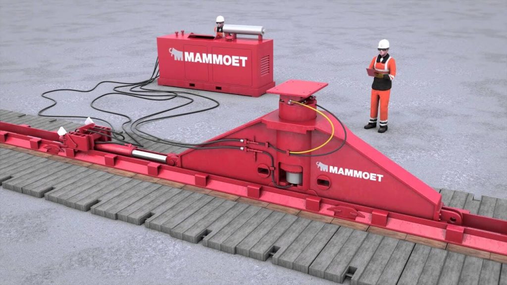 How to Maintain and Service Jacking and Skidding Machinery