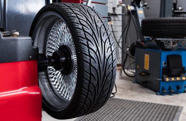 All You Need to Know About Tire Balancing