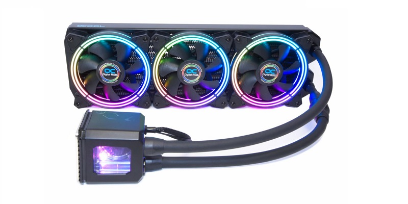 Water Cooling System PC