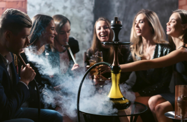 A Guide to the History of Shisha