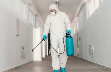 Benefits of Booking an Office Disinfection Services