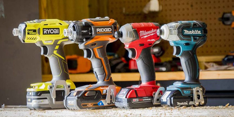 Choosing the Right Impact Driver for Your DIY Projects