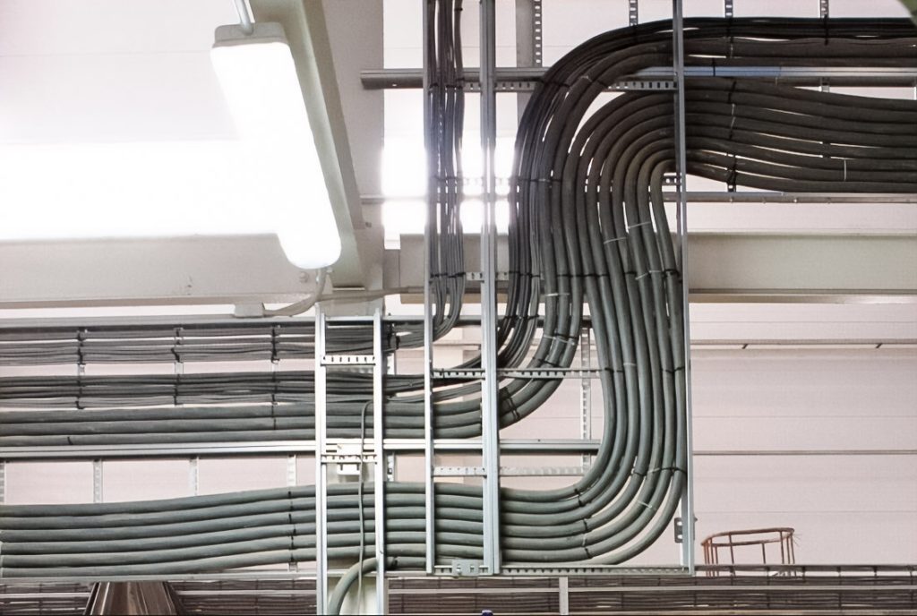 Innovative Integration of Fiber-Optic Cables: How to Improve Network Infrastructure Innovative Integration of Fiber-Optic Cables: How to Improve Network Infrastructure
